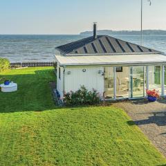 Three-Bedroom Holiday Home In Hejls