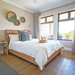 Modern self-catering apartment in a secure estate