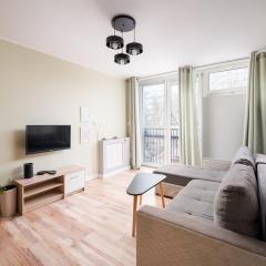 Ogród Saski Charming Apartment