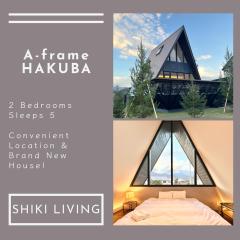 A-frame HAKUBA