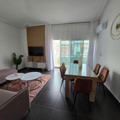 Appartement Moderne 2 Chambres, Quartier Prisé