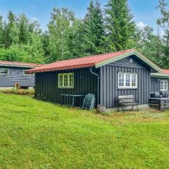 Nice Home In Sagstua With Lake View
