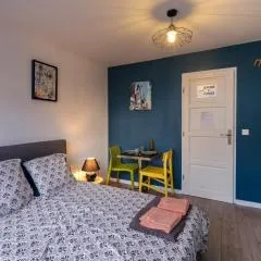 Le Studio de M.Hulot - Climatisé proche plage