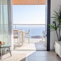 SUNSET WAVES retreat apartment