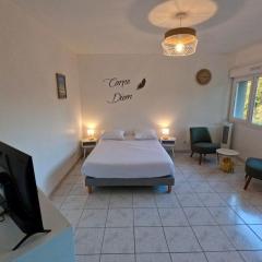 Studio cosy Tours-Sud