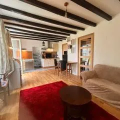 Studio indépendant T1, entre Nantes et Rennes