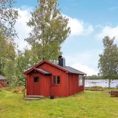 Awesome Home In Älmhult With Lake View