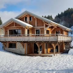 Chalet l'Appel de la Forêt