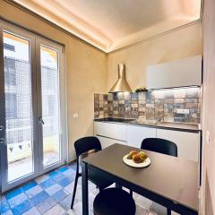 Hostdomus - Smeraldo Suite - Seafront apartment - BIKE ROOM