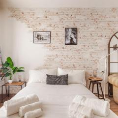 Industrial loft Rome