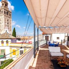AoA Ático de lujo con terraza privada