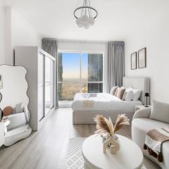Cozy Studio in Jumeirah Bay X1