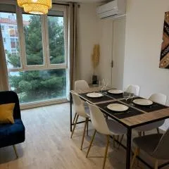 Appartement T4 Quartier Moulin à vent