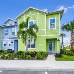 Key Lime Villa By The Lake Near Disney With Margaritaville Resort & Island H20 Waterpark Access - 3105Cs