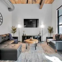 Urban Escape Industrial 2BR 2BA