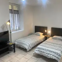 Studio Musée du Jouet - Moirans en Montagne 2-4 personnes
