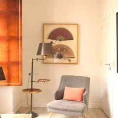 Stylish Andalusian house in historical center