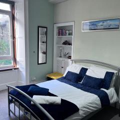 Spacious and Central city apartment