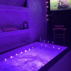 logement jacuzzi très silencieux