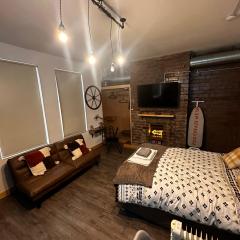 Luxury Studio - Free Parking - Great Location