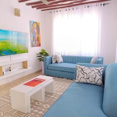 Barizieum Nest 3BR Villa,Diani