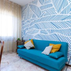 Esclusiva Residenza con 2 Suite in Centro Città, Mare a 750m, Parcheggio a 300m