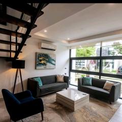 Villa Luxury Downtown-Tulum Countryclub Bahia Principe