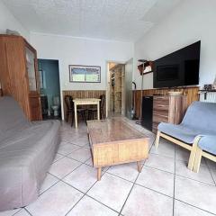 Appartement cosy à Bagnères-de-Bigorre, 34 m² avec balcon