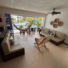 Casa Lupita Hermoso apartasol