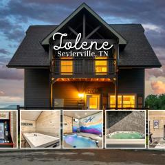 Jolene - Pool, Hot Tub, Games Near Dollywood & The Island in P-Forge