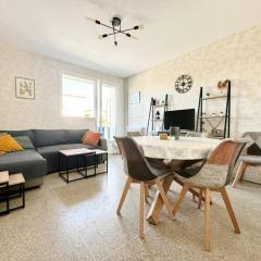 Le Family Flo, Apt 4 Prs, 400m plages, stationnement