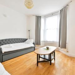 The Willesden Getaway