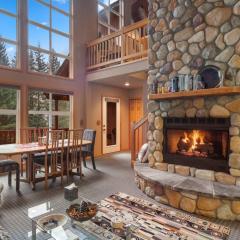Ski Cabin 3br Hyak Fire Place 5 mins to Hill