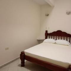 Habitación 25 cerca de la Terminal de buses de Asunción