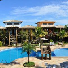 107 - Village aconchegante na praia de Itacimirim