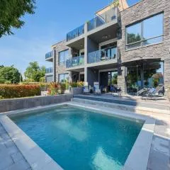 Apartment in Kukci near Spadici Beach