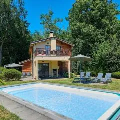 Villa in France with Private Heated Pool