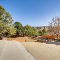 10 Mi to Dtwn Pet-Friendly Sedona Getaway!