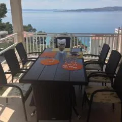 Apartments Villa Karme Brela