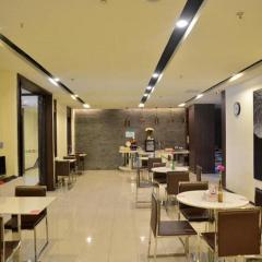 Jinjiang Inn Suqian Xiangwang Hometown Xingfu South Road