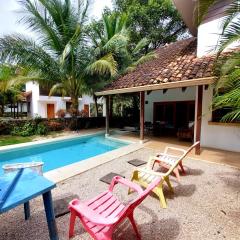 Beach house between Tamarindo and Avellanas