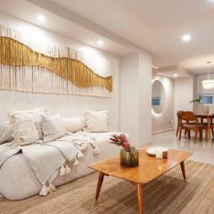 Cozy apt w balcony for a nice getaway in Polanco