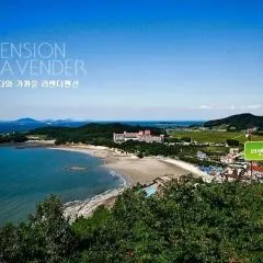 부안 라벤더펜션