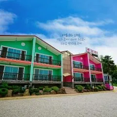 부안 변산반도 소리섬펜션