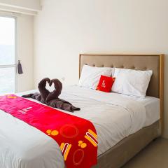 RedLiving Star Apartemen Semarang - UMAKU Lantai 16