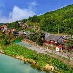 청주 해찬솔펜션