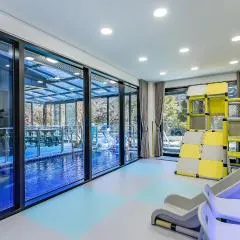 경주 아이사랑키즈풀빌라