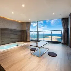 속초 풀뷰스파풀빌라