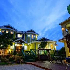 부안 레몬테라스펜션