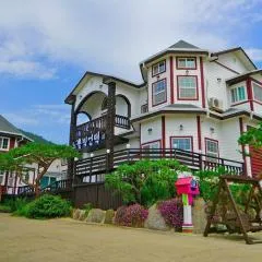 부안 노을빛언덕펜션